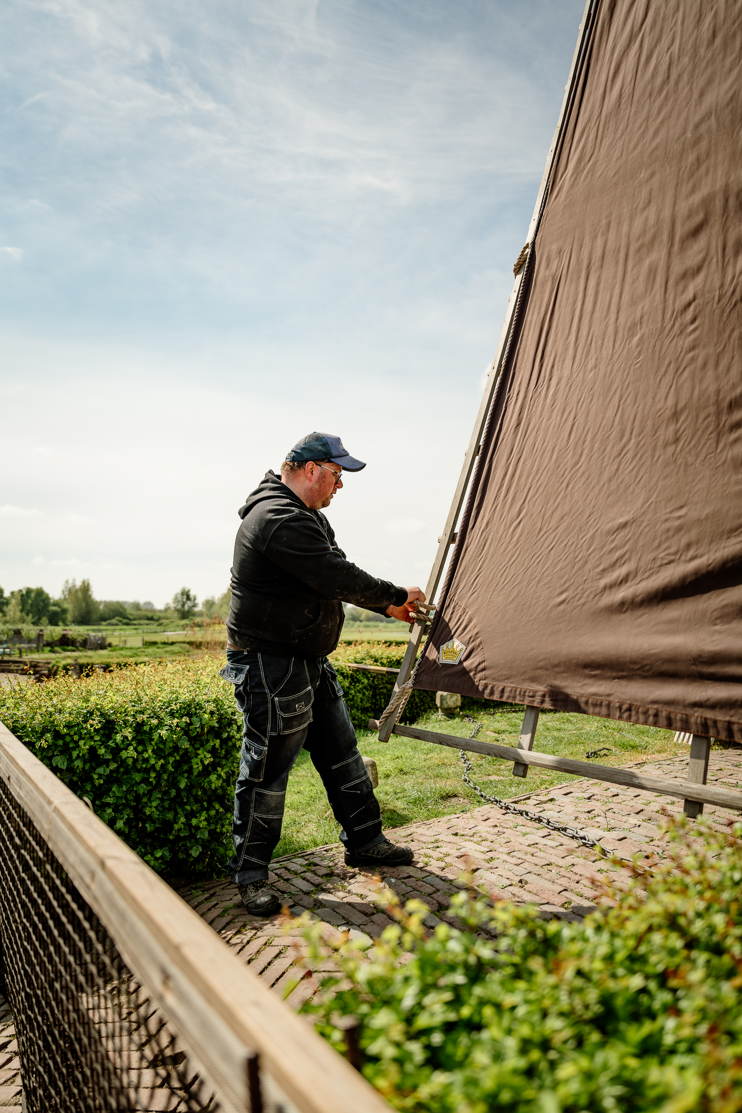 MOLEN RIJSOORD - PRISCA VISSER LR-26