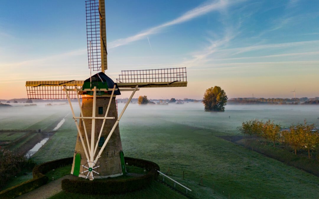 Molendag 13 mei 2023