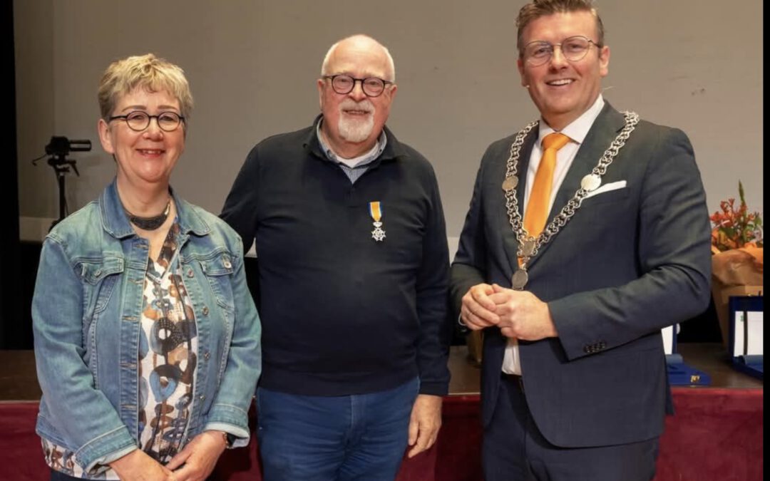 Koninklijke onderscheiding