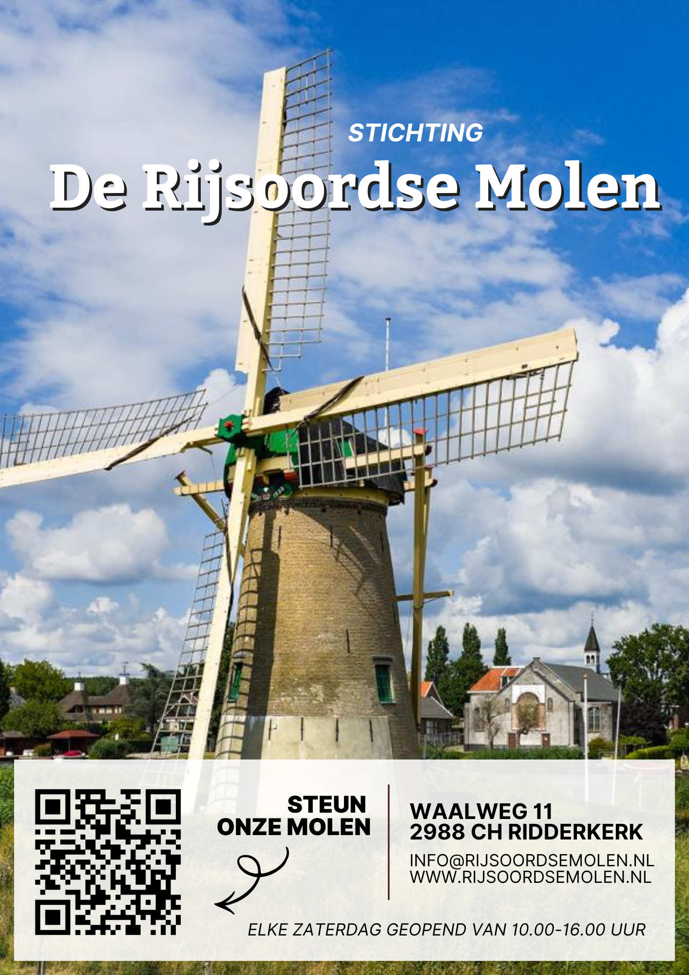 Rijsoordse Molen