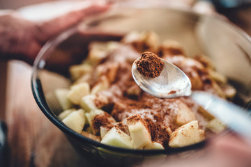 appeltaart